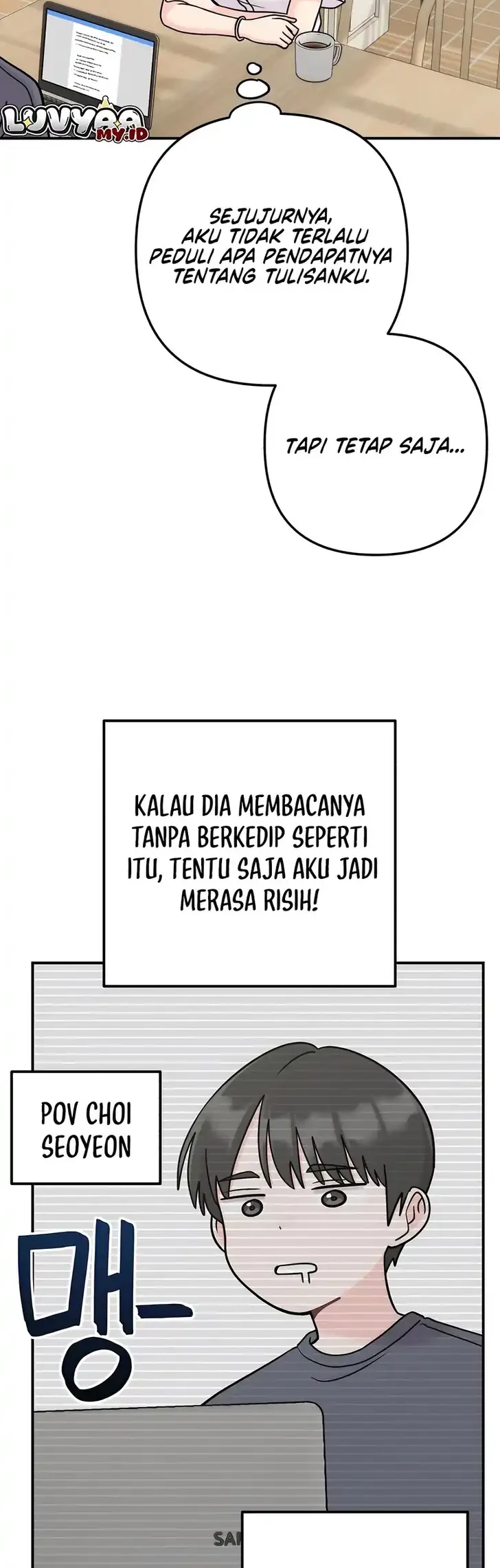 Operation Heart-Pounding Chapter 26 - halaman 39