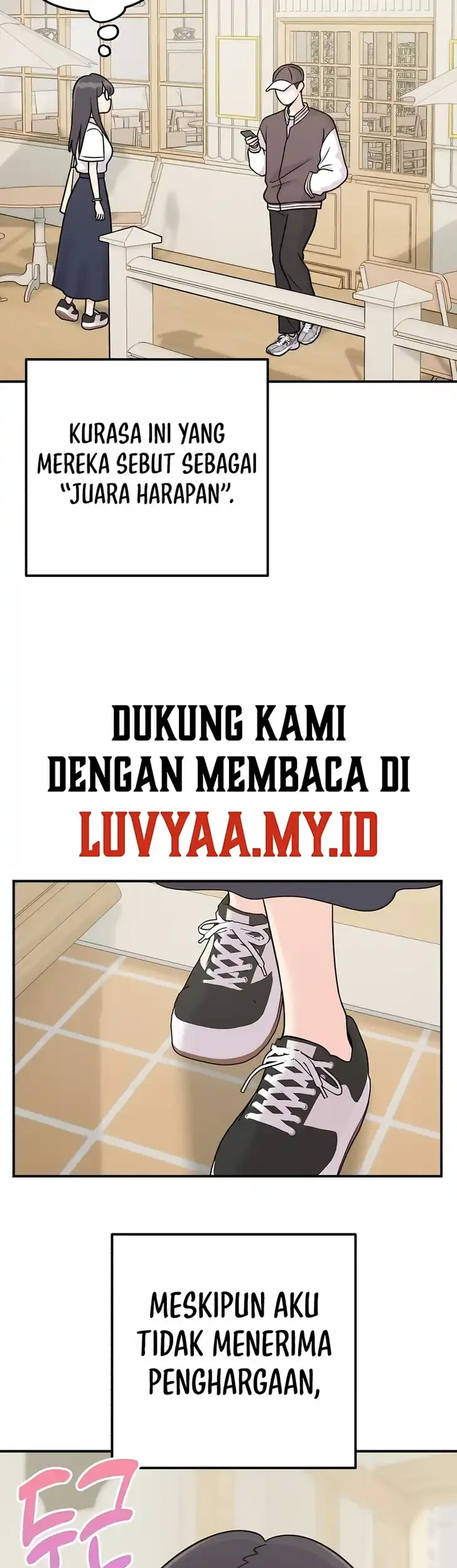 Operation Heart-Pounding Chapter 26 - halaman 4