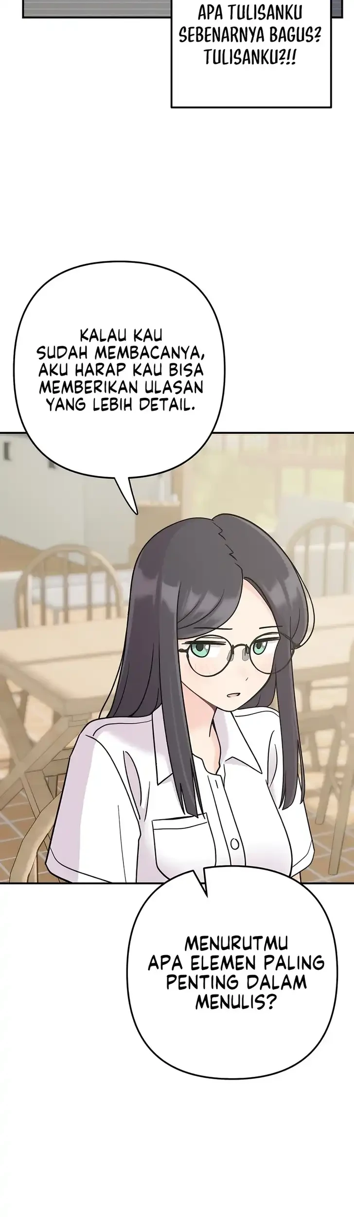 Operation Heart-Pounding Chapter 26 - halaman 40