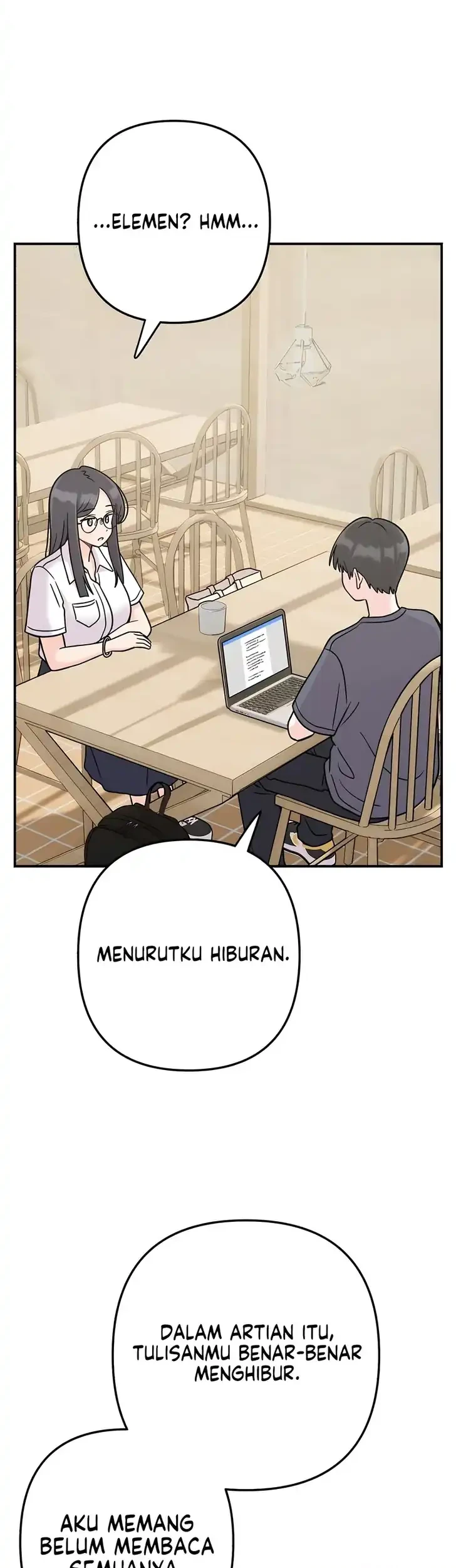 Operation Heart-Pounding Chapter 26 - halaman 41