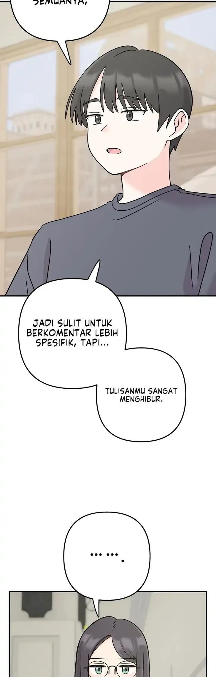 Operation Heart-Pounding Chapter 26 - halaman 42