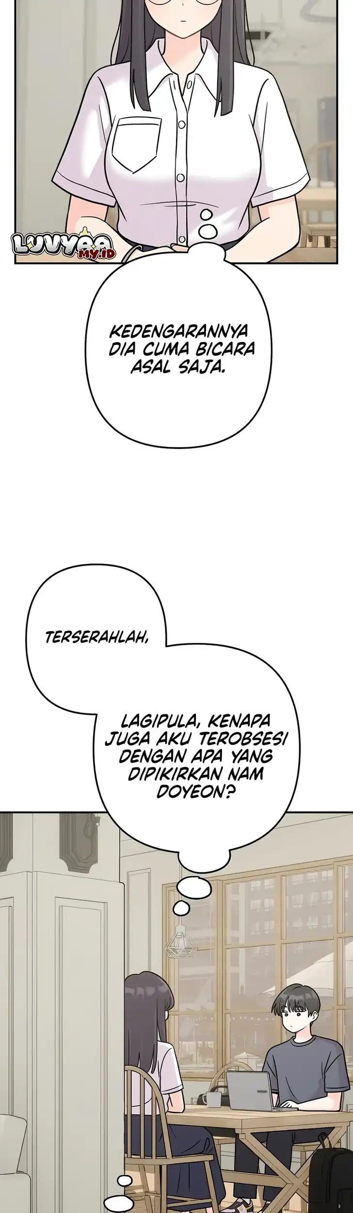 Operation Heart-Pounding Chapter 26 - halaman 43