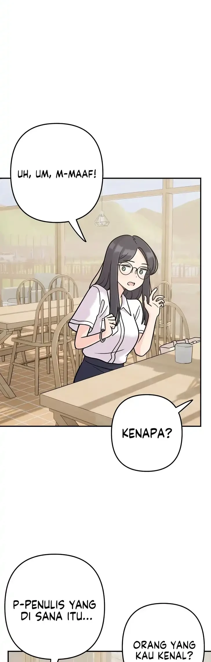 Operation Heart-Pounding Chapter 26 - halaman 45
