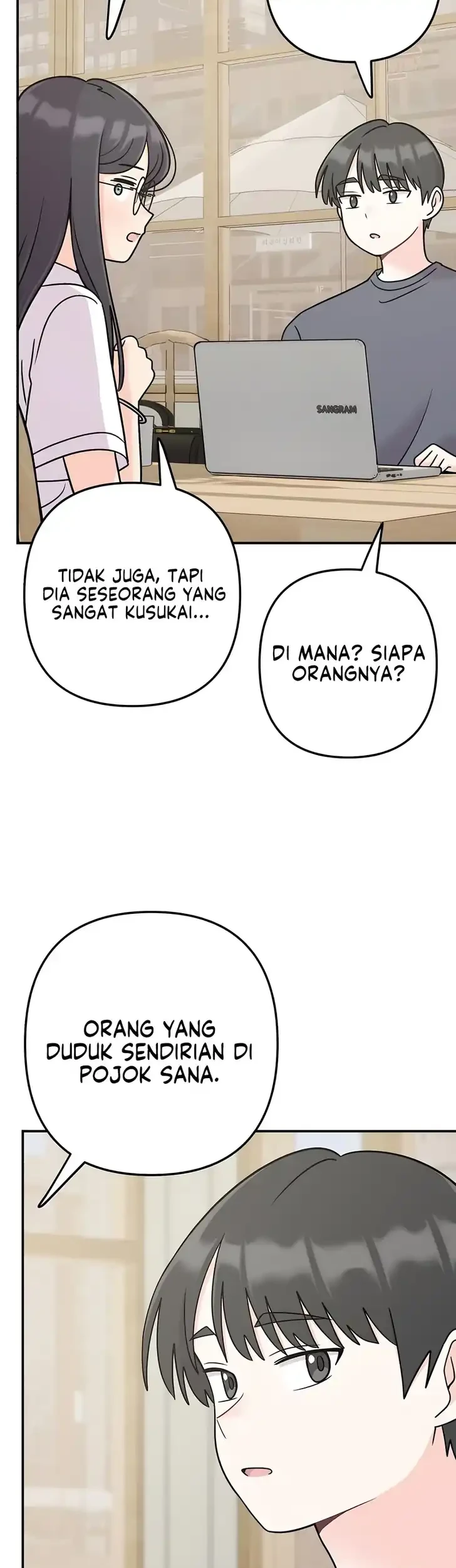 Operation Heart-Pounding Chapter 26 - halaman 46