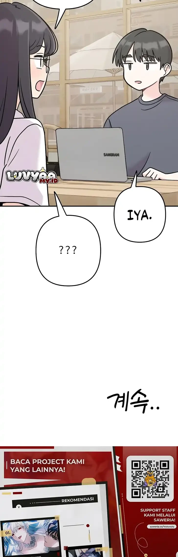Operation Heart-Pounding Chapter 26 - halaman 48
