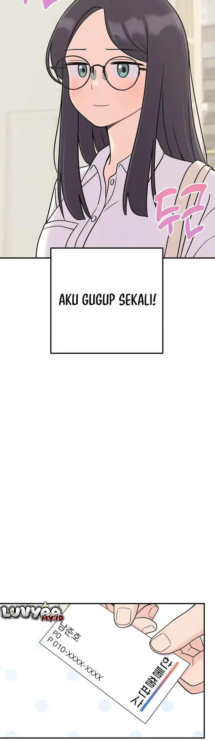 Operation Heart-Pounding Chapter 26 - halaman 5