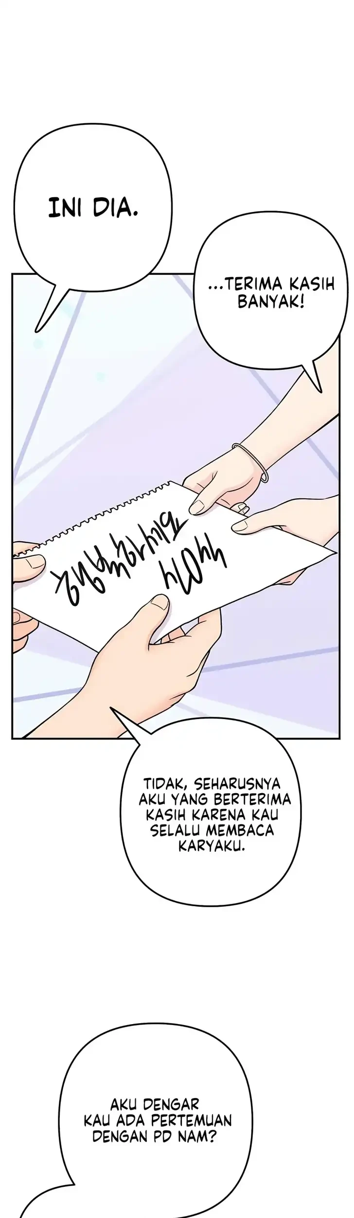 Operation Heart-Pounding Chapter 27 - halaman 10