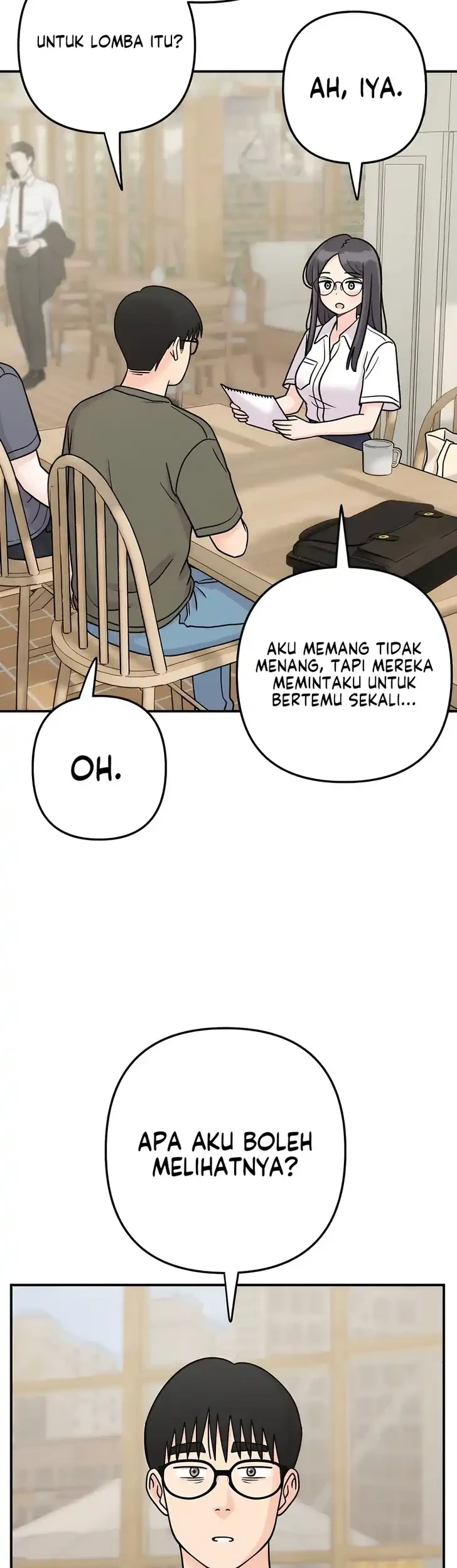 Operation Heart-Pounding Chapter 27 - halaman 11