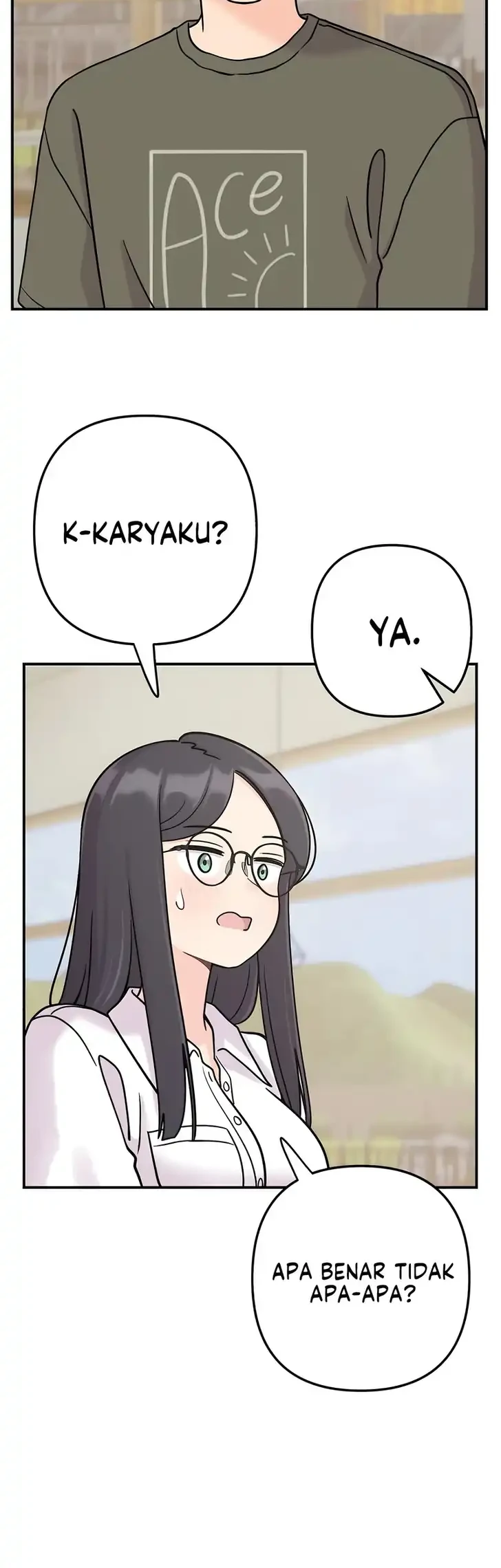 Operation Heart-Pounding Chapter 27 - halaman 12
