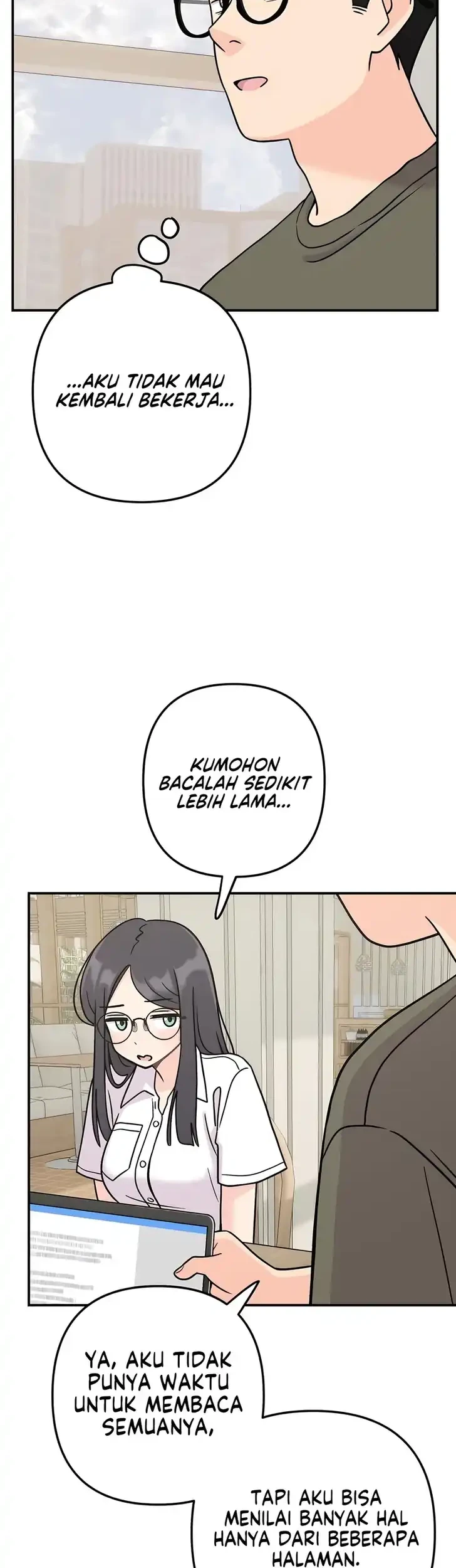 Operation Heart-Pounding Chapter 27 - halaman 14