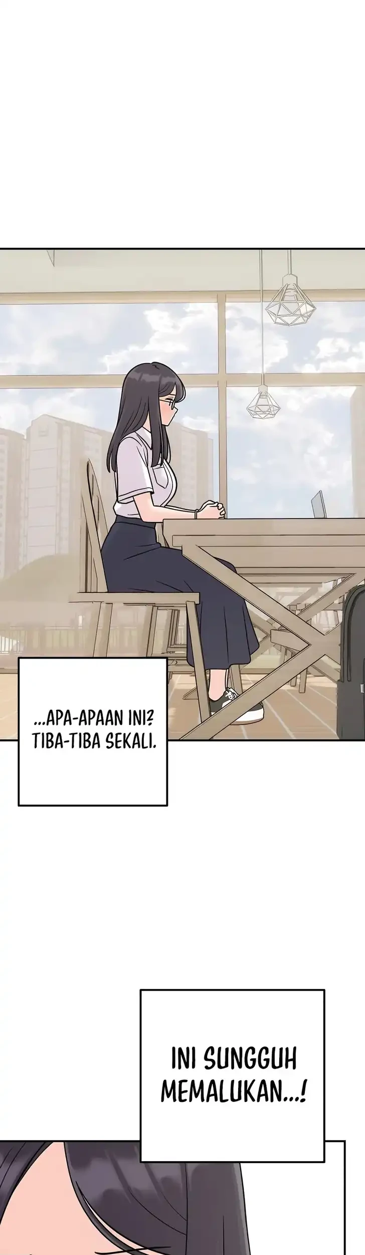 Operation Heart-Pounding Chapter 27 - halaman 16
