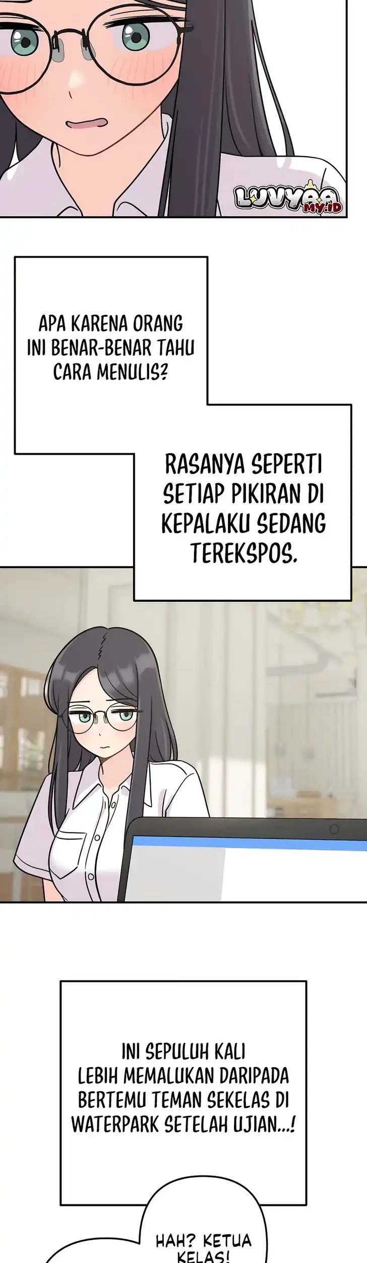 Operation Heart-Pounding Chapter 27 - halaman 17