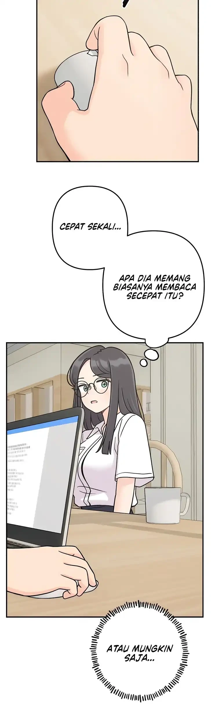 Operation Heart-Pounding Chapter 27 - halaman 19