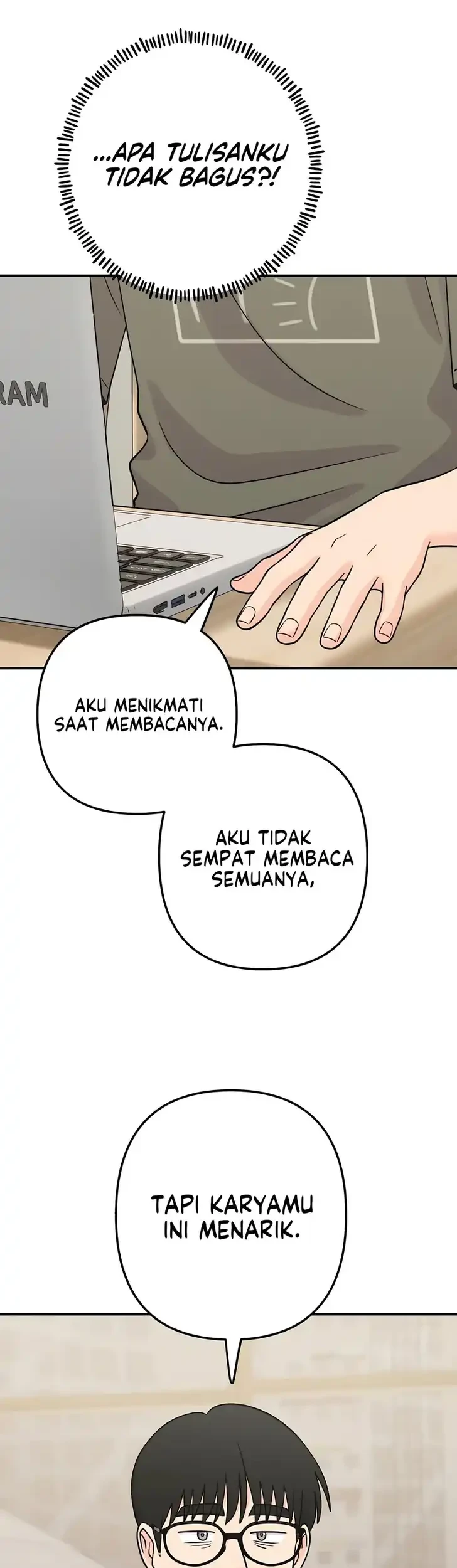 Operation Heart-Pounding Chapter 27 - halaman 20