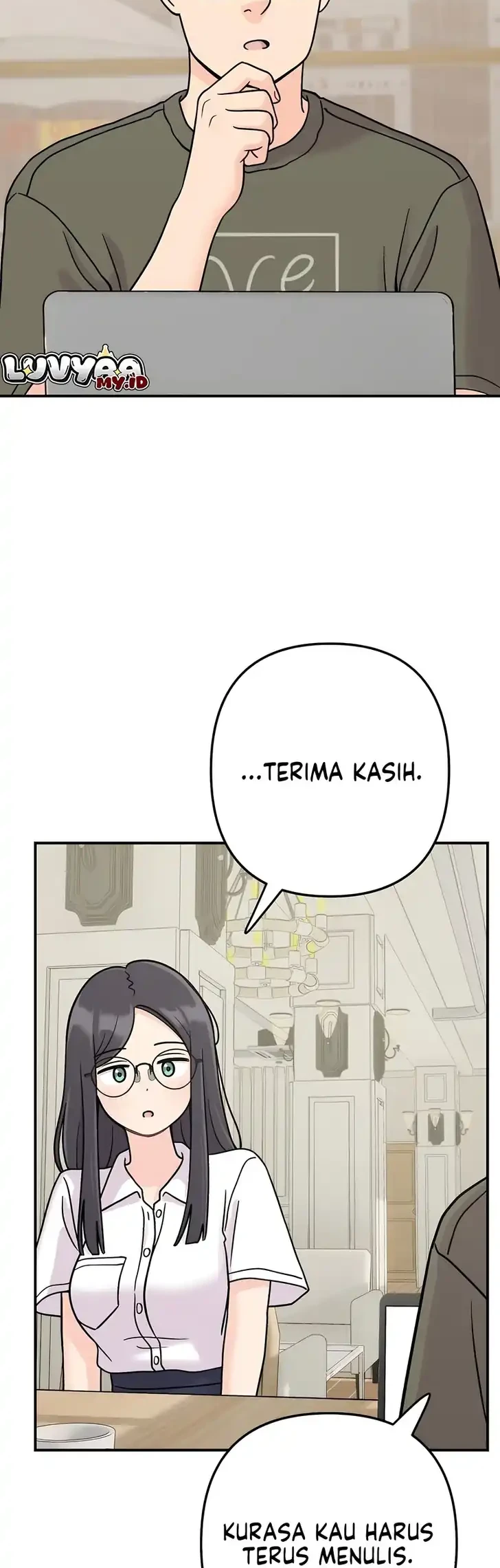 Operation Heart-Pounding Chapter 27 - halaman 21