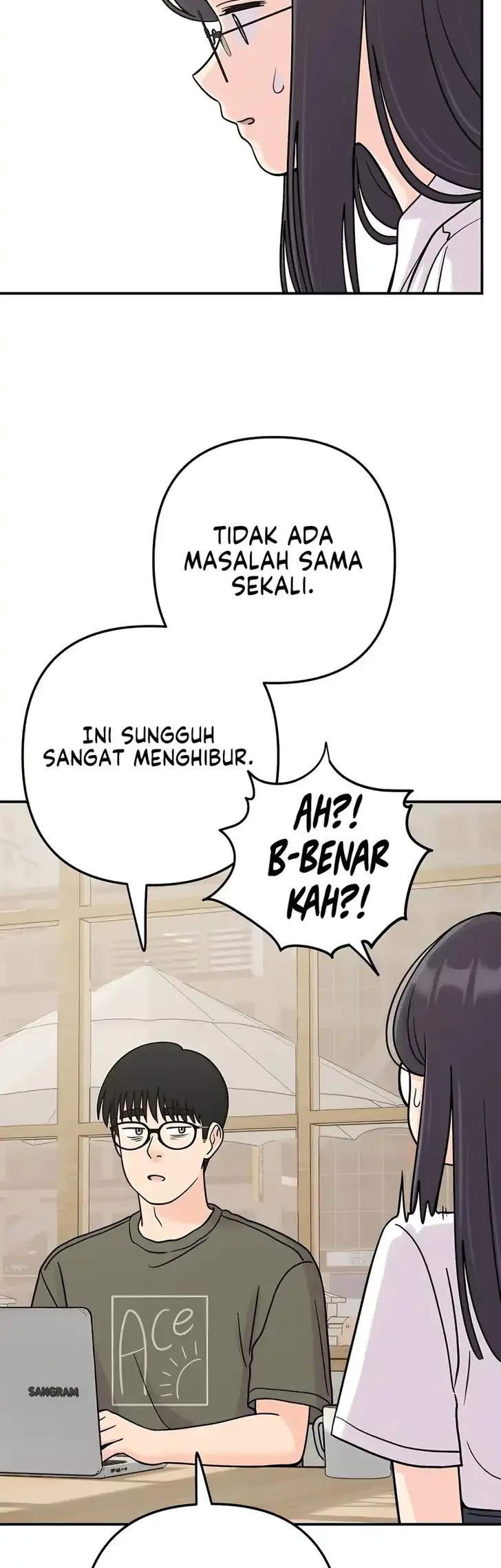Operation Heart-Pounding Chapter 27 - halaman 24