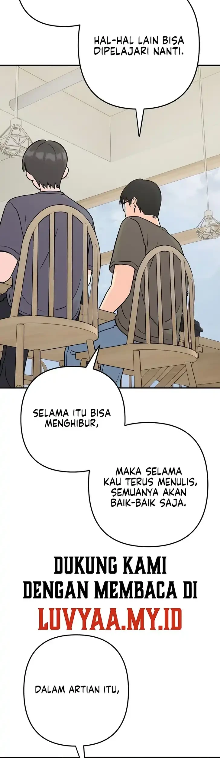 Operation Heart-Pounding Chapter 27 - halaman 26