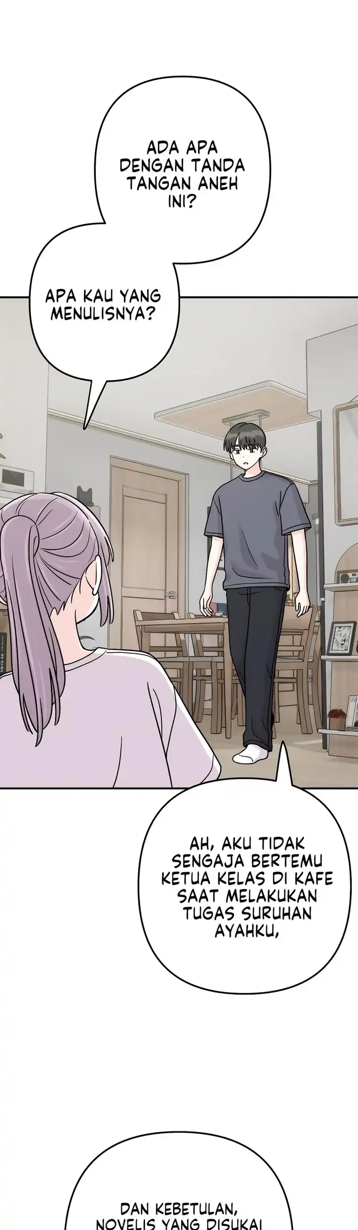 Operation Heart-Pounding Chapter 27 - halaman 31