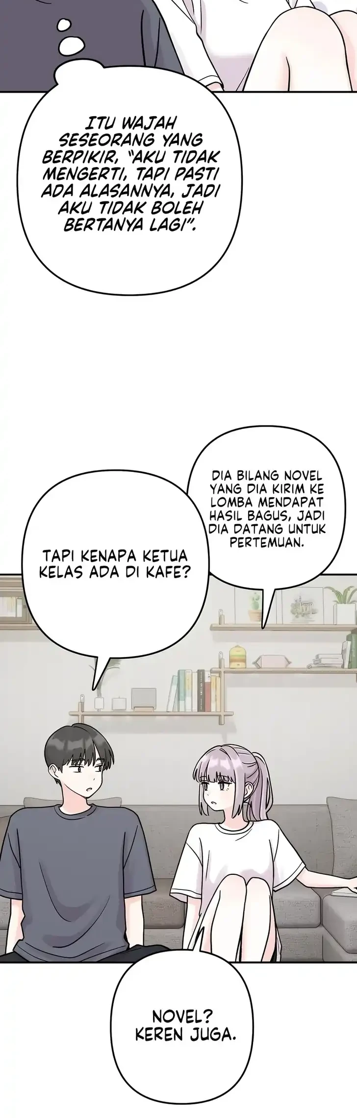 Operation Heart-Pounding Chapter 27 - halaman 33