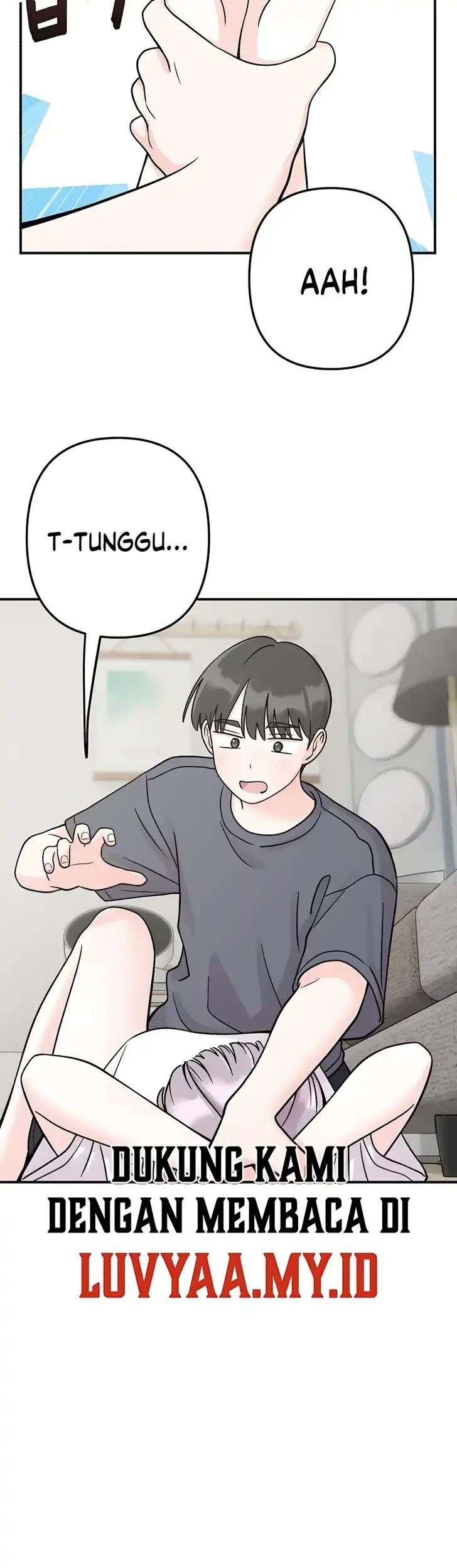 Operation Heart-Pounding Chapter 27 - halaman 37