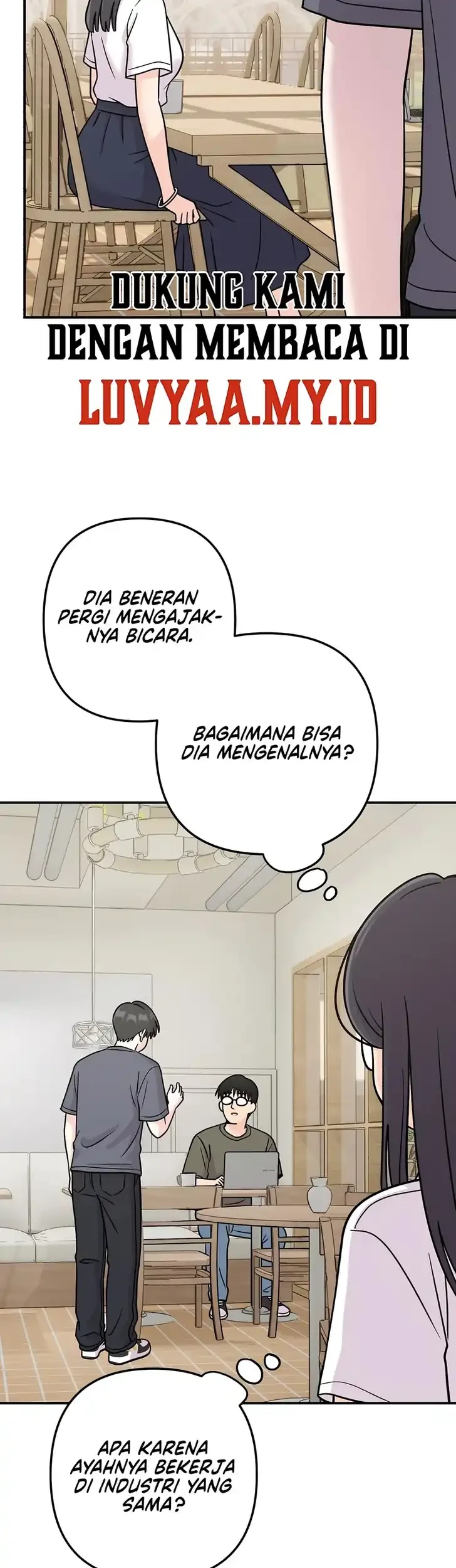 Operation Heart-Pounding Chapter 27 - halaman 4