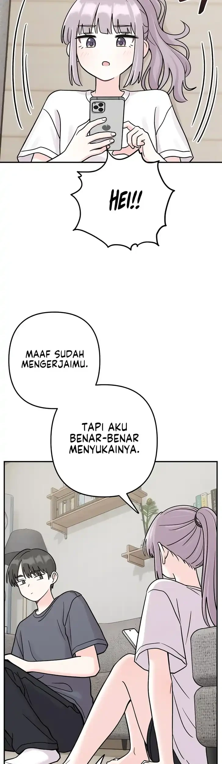 Operation Heart-Pounding Chapter 27 - halaman 40