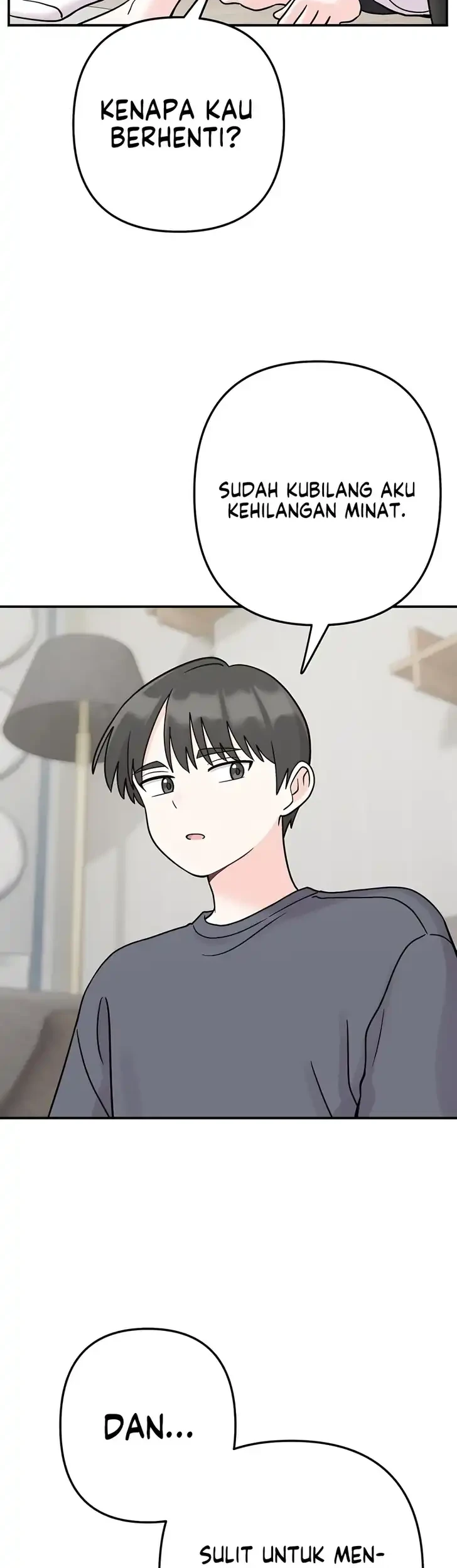 Operation Heart-Pounding Chapter 27 - halaman 41