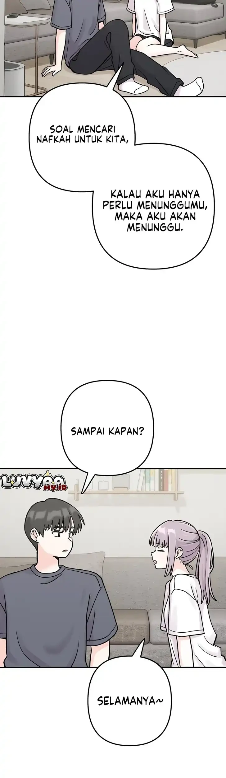 Operation Heart-Pounding Chapter 27 - halaman 43