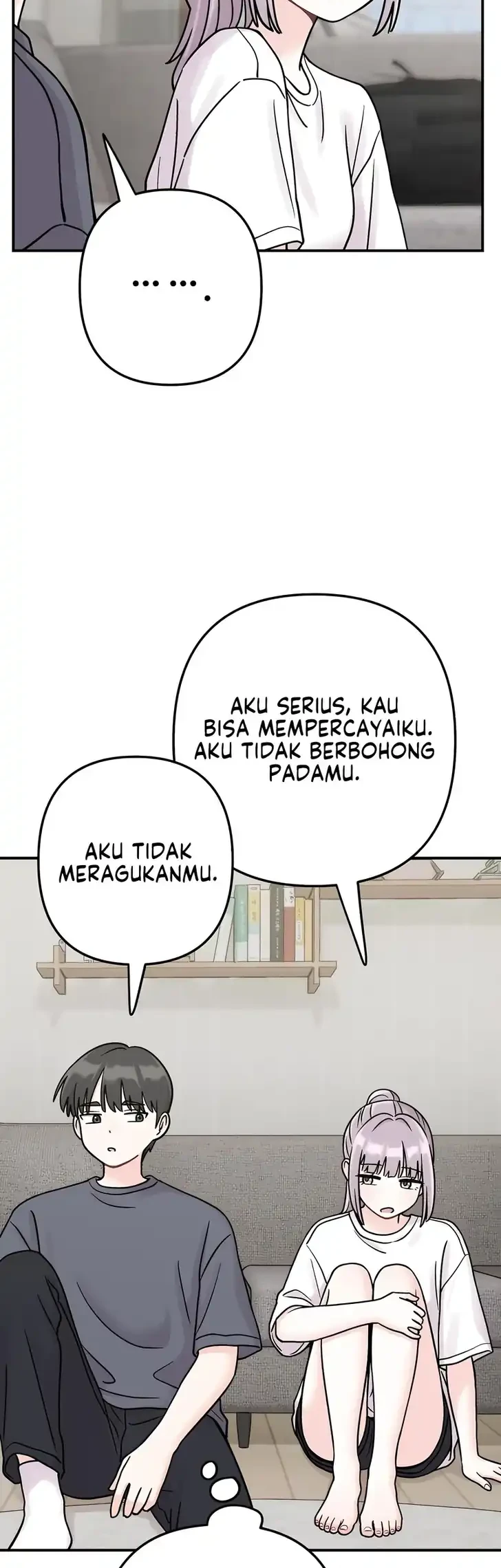 Operation Heart-Pounding Chapter 27 - halaman 45