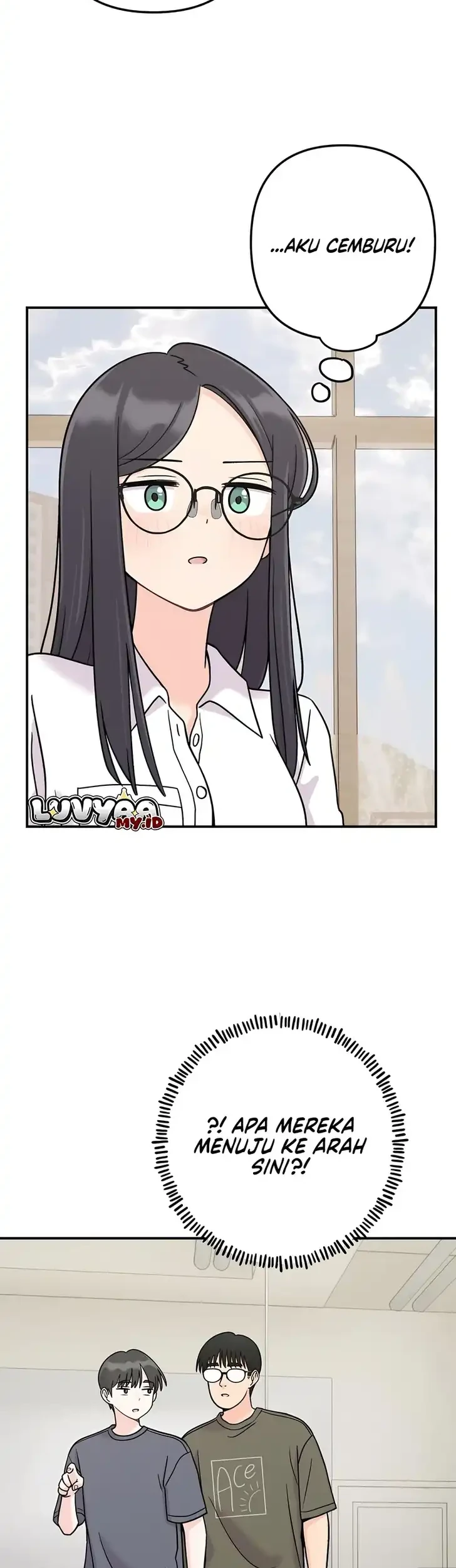 Operation Heart-Pounding Chapter 27 - halaman 5