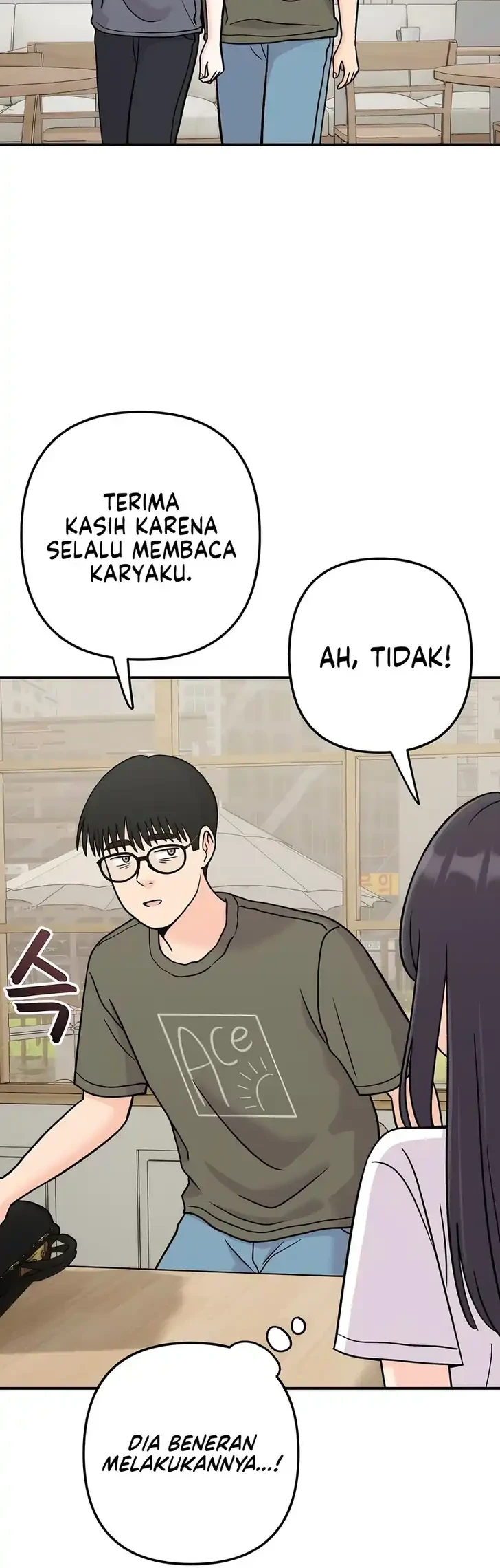 Operation Heart-Pounding Chapter 27 - halaman 6