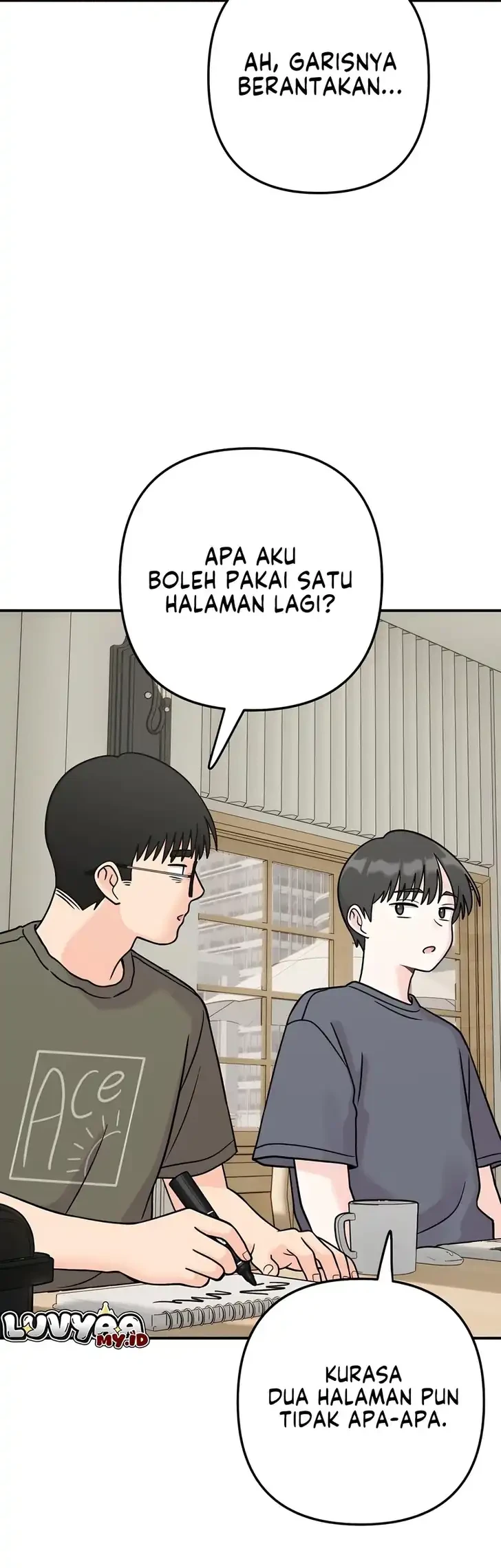 Operation Heart-Pounding Chapter 27 - halaman 9