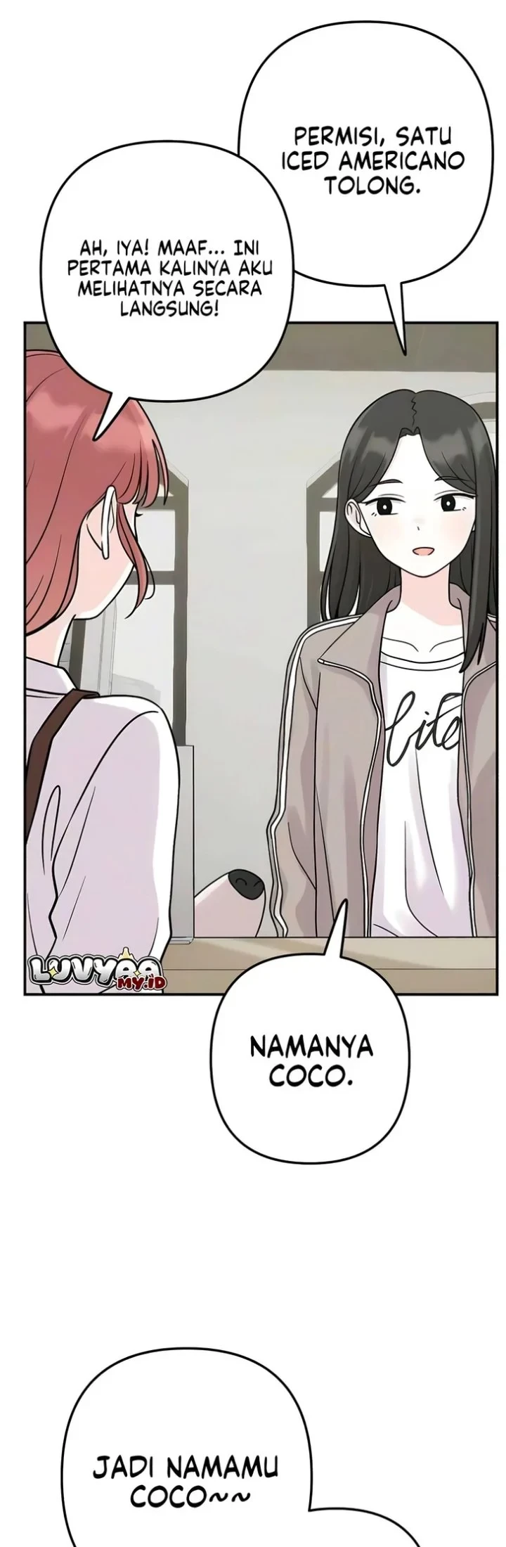 Operation Heart-Pounding Chapter 28 - halaman 12