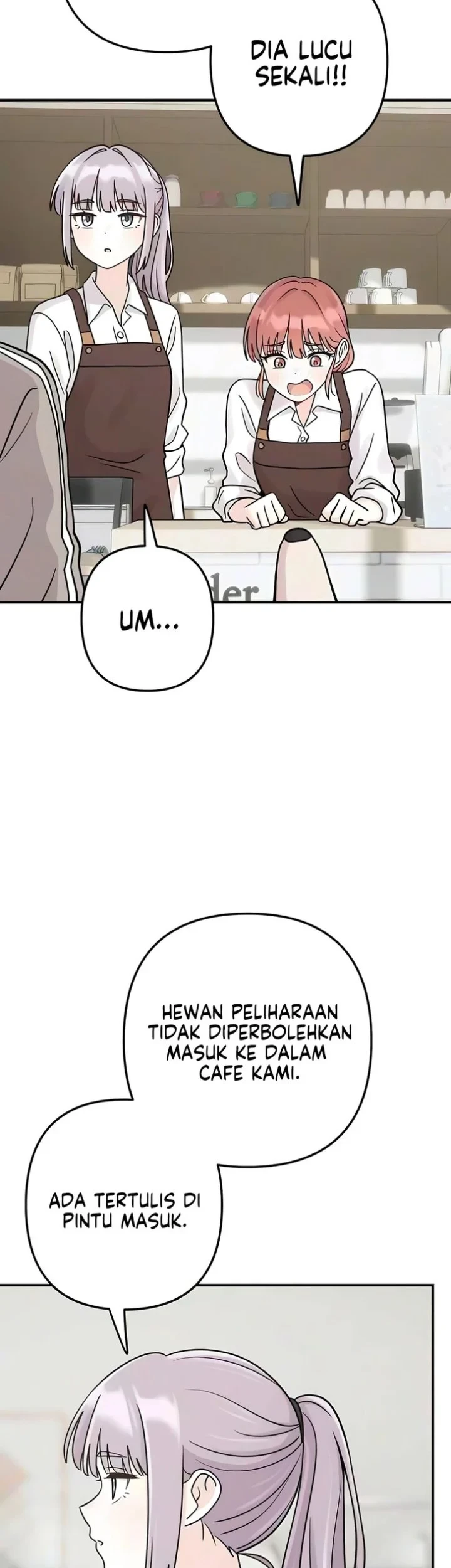Operation Heart-Pounding Chapter 28 - halaman 13