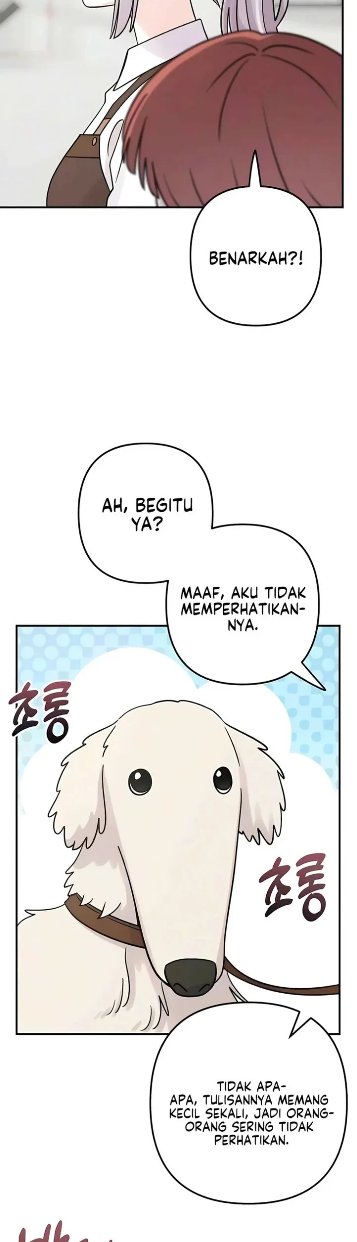 Operation Heart-Pounding Chapter 28 - halaman 14