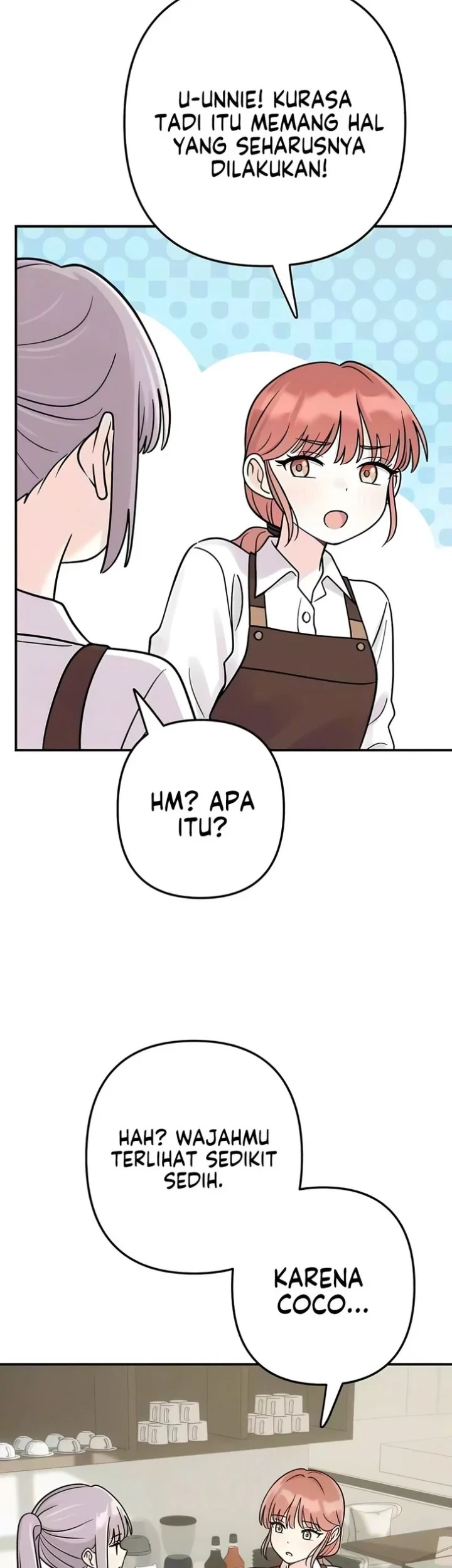 Operation Heart-Pounding Chapter 28 - halaman 20