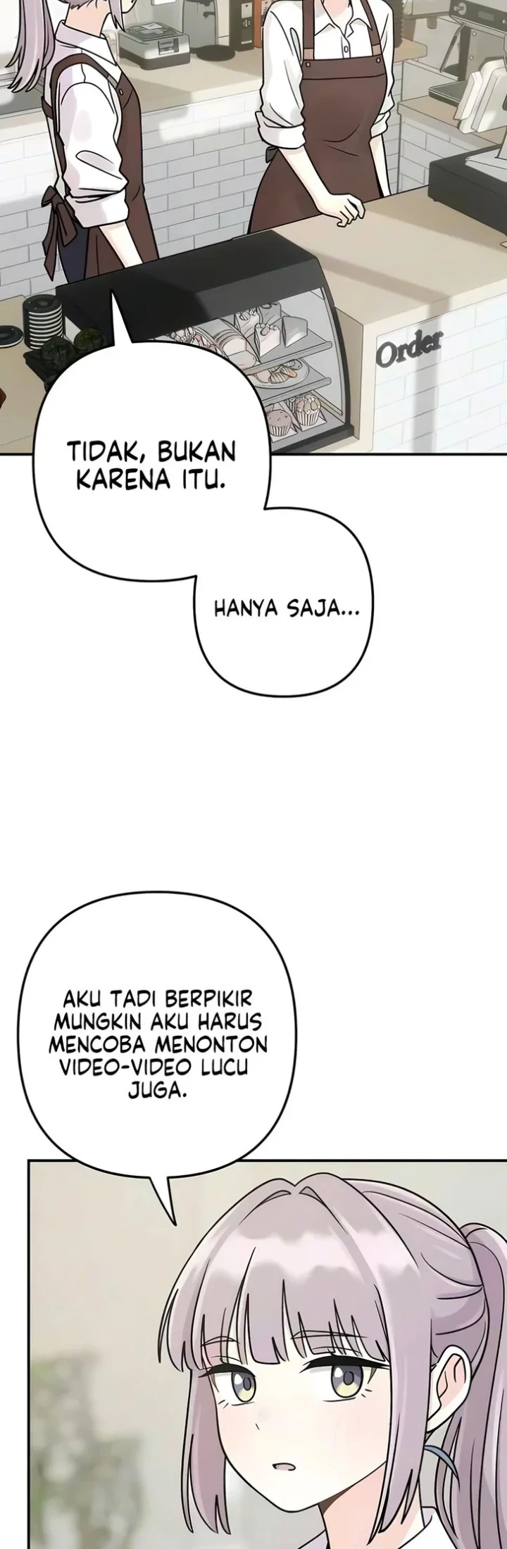 Operation Heart-Pounding Chapter 28 - halaman 21