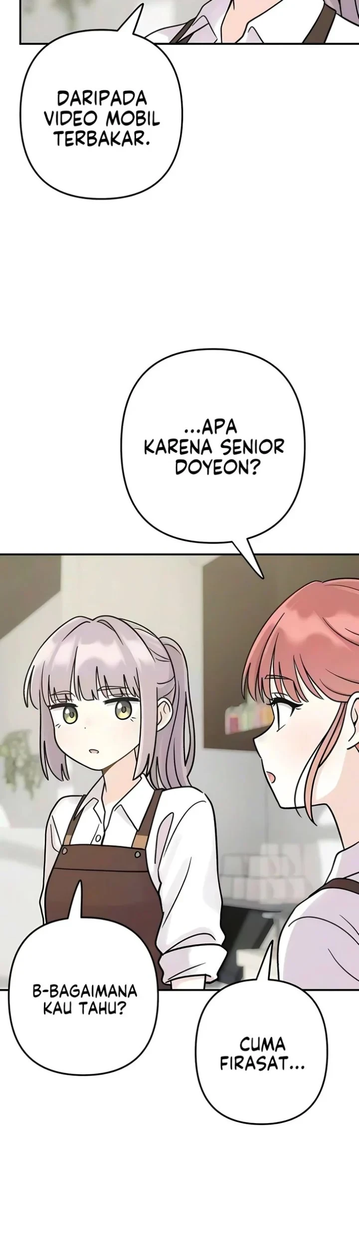 Operation Heart-Pounding Chapter 28 - halaman 22