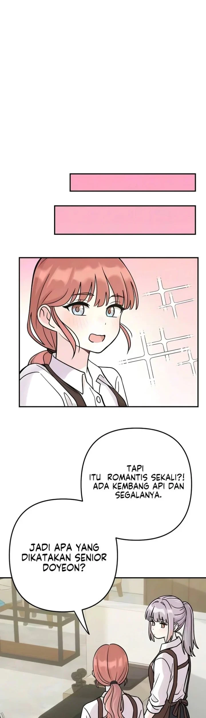 Operation Heart-Pounding Chapter 28 - halaman 23