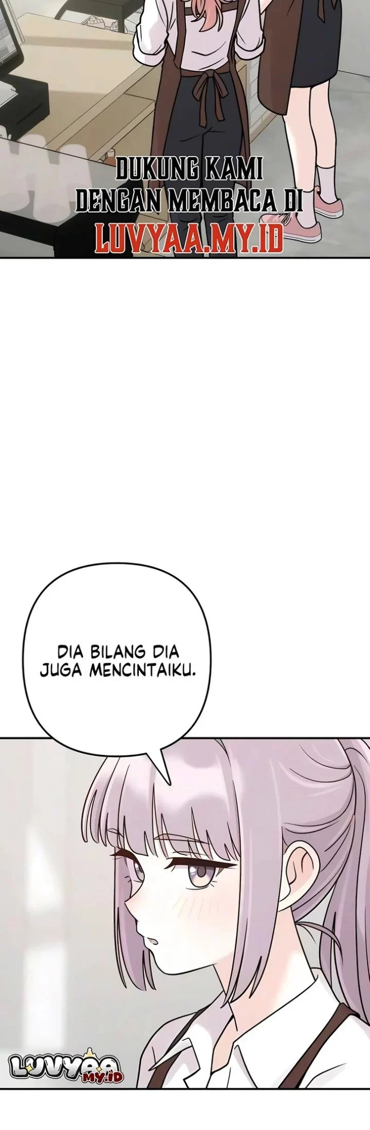Operation Heart-Pounding Chapter 28 - halaman 24