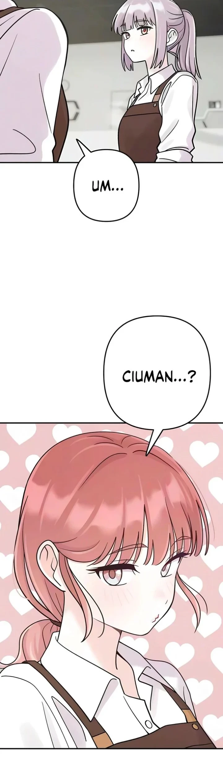 Operation Heart-Pounding Chapter 28 - halaman 26