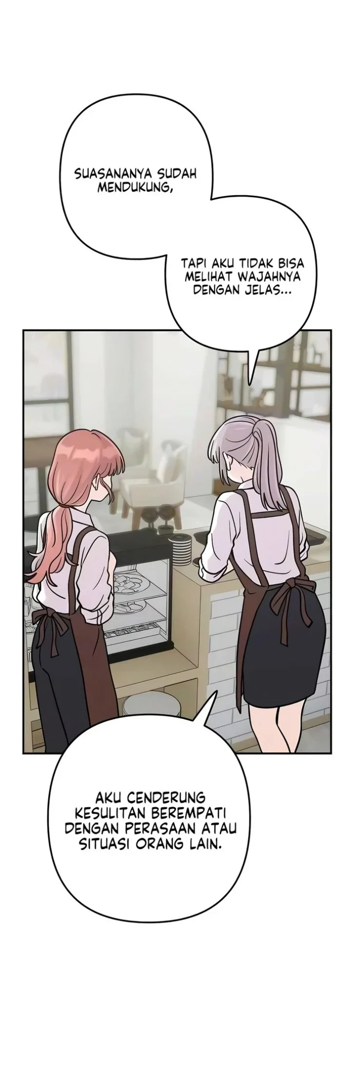 Operation Heart-Pounding Chapter 28 - halaman 27