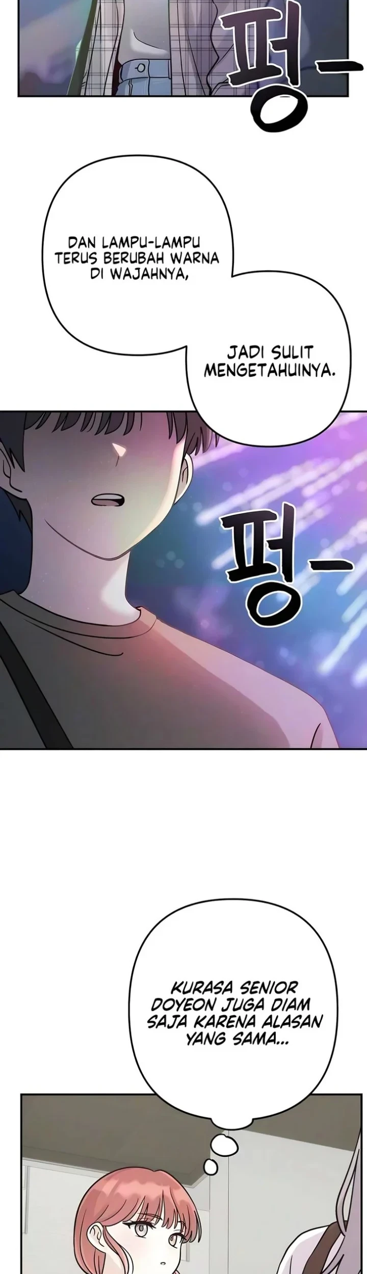 Operation Heart-Pounding Chapter 28 - halaman 29