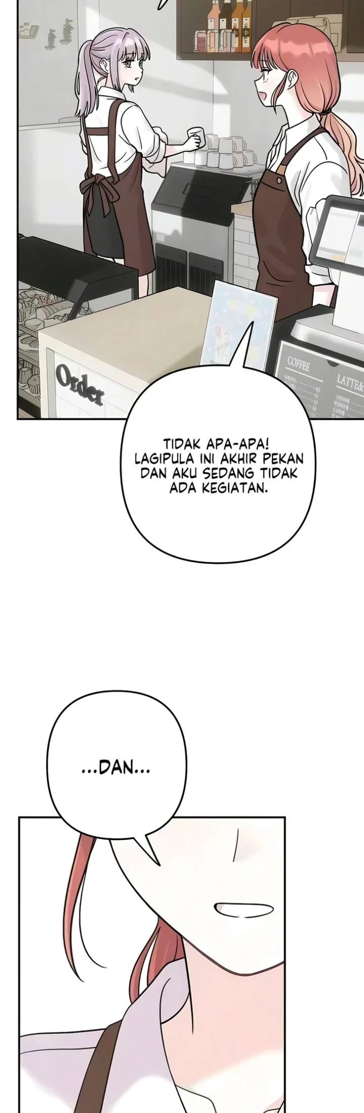Operation Heart-Pounding Chapter 28 - halaman 3