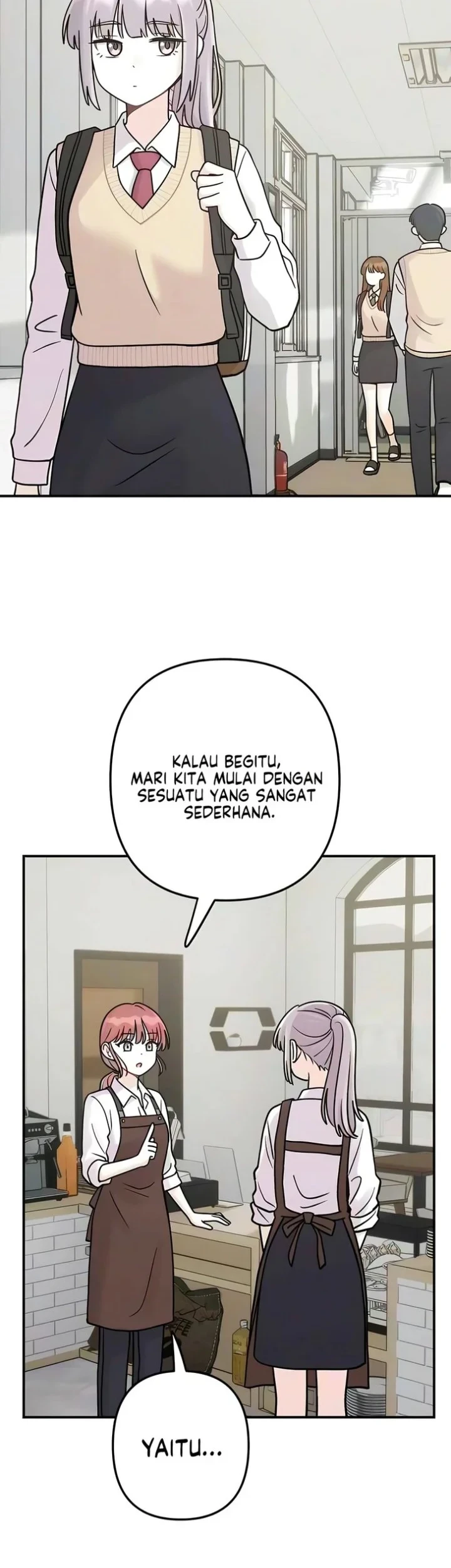 Operation Heart-Pounding Chapter 28 - halaman 32