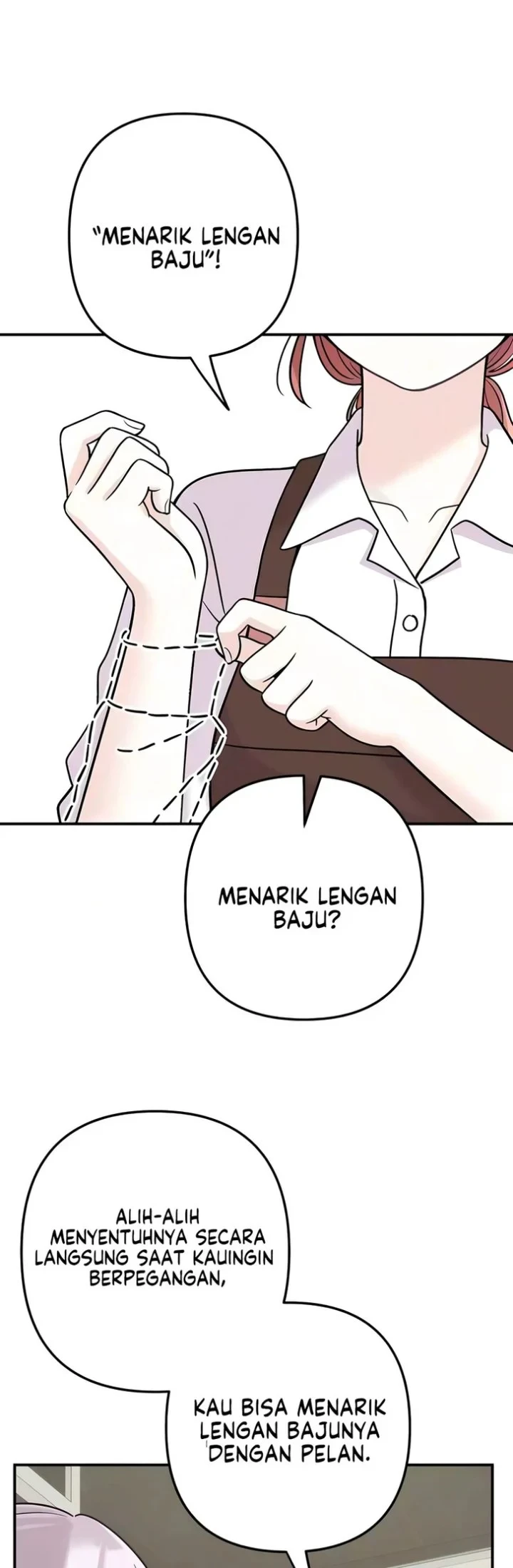 Operation Heart-Pounding Chapter 28 - halaman 33