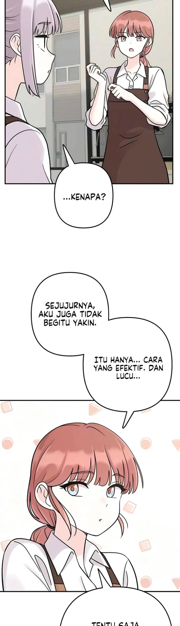Operation Heart-Pounding Chapter 28 - halaman 34