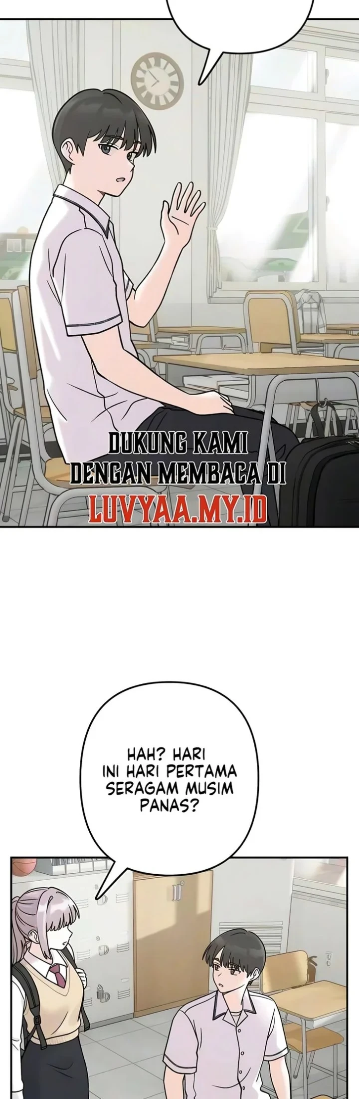 Operation Heart-Pounding Chapter 28 - halaman 36