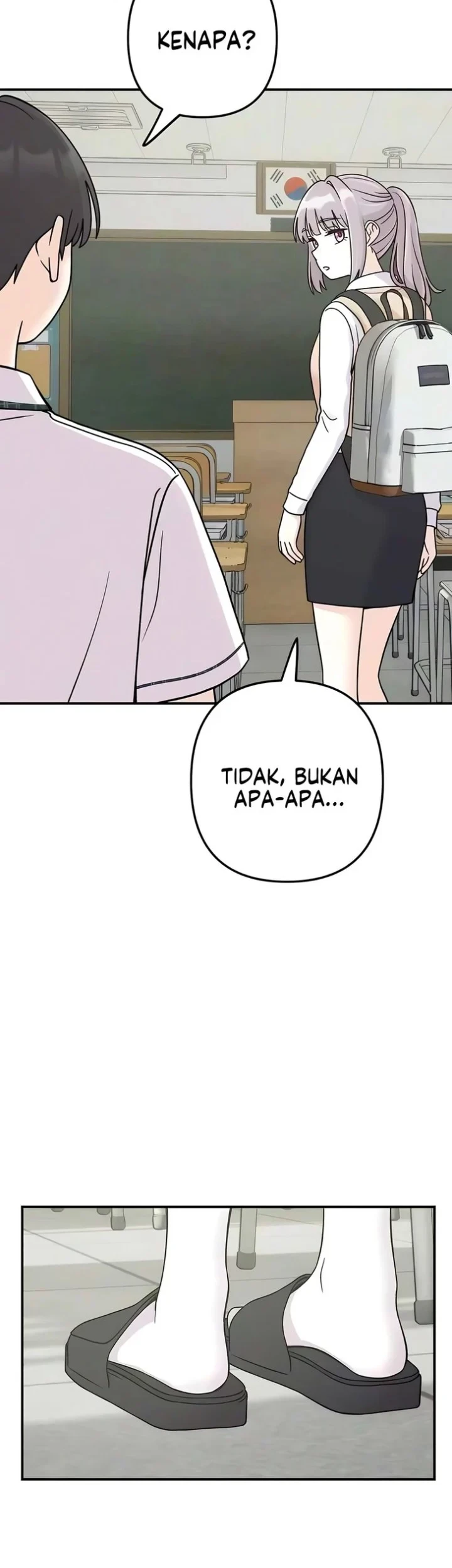 Operation Heart-Pounding Chapter 28 - halaman 38