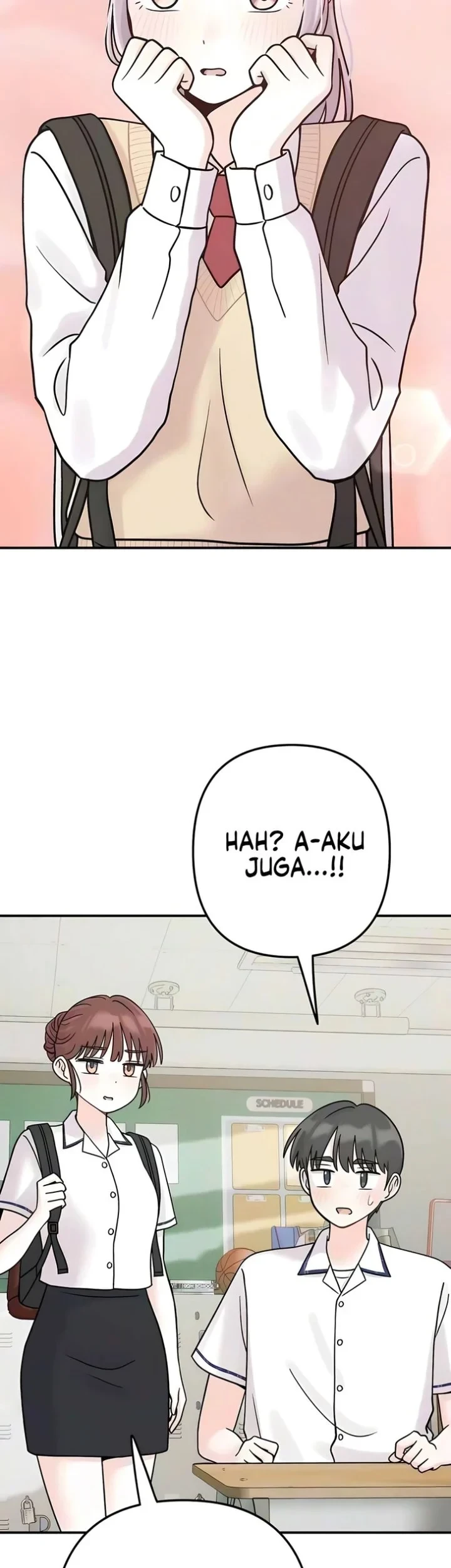 Operation Heart-Pounding Chapter 28 - halaman 40